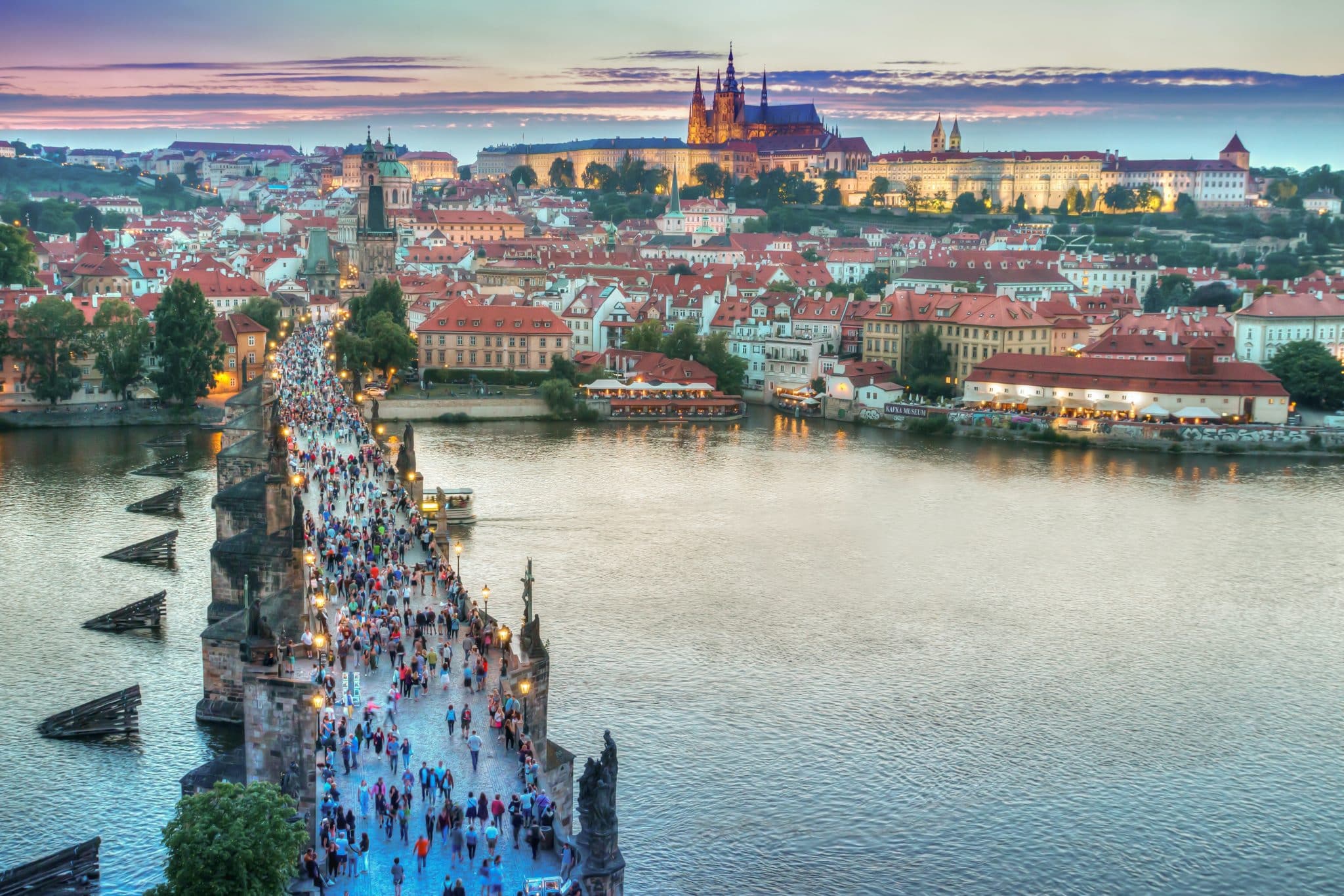 Relocation agency in Prague - ReloCare